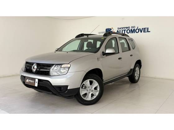 RENAULT DUSTER 1.6 16V SCE FLEX EXPRESSION X-TRONIC
